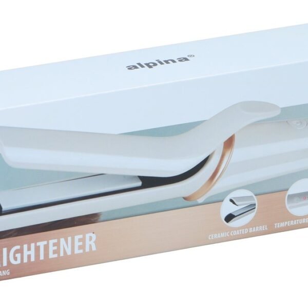Straightener Hair