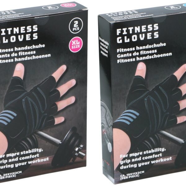 Fitness Glove L&XL 2as