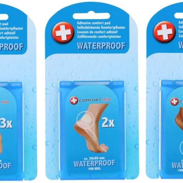 Adhesive comfort pad 3as