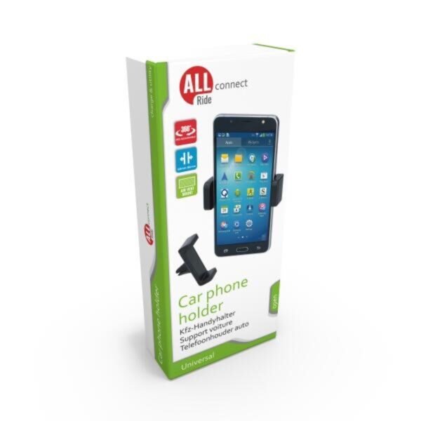 Phone holder airvent mount ABS