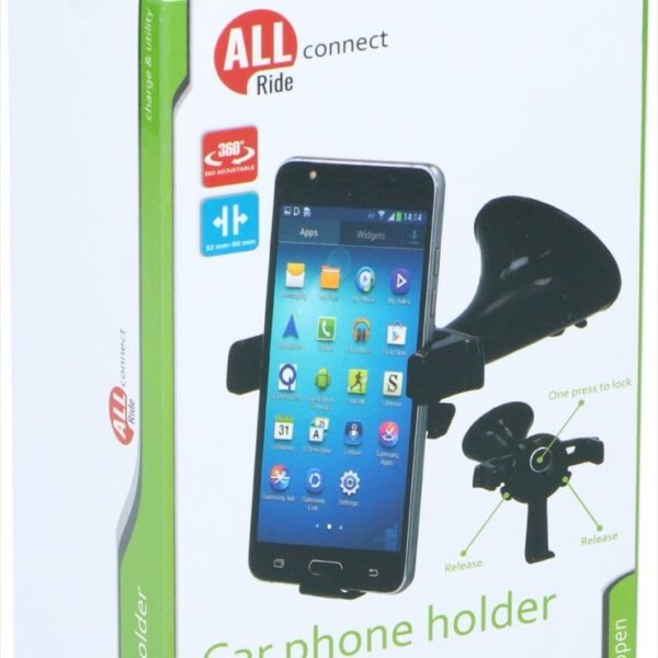 Smartphone holder