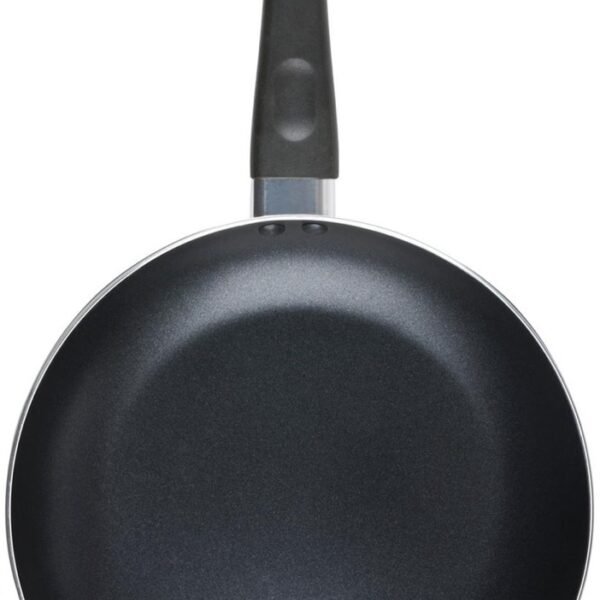 Frying pan pressed non-inducti