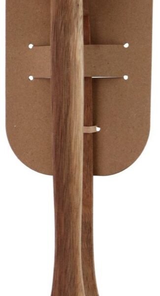 Serving tong wood 30x5cm