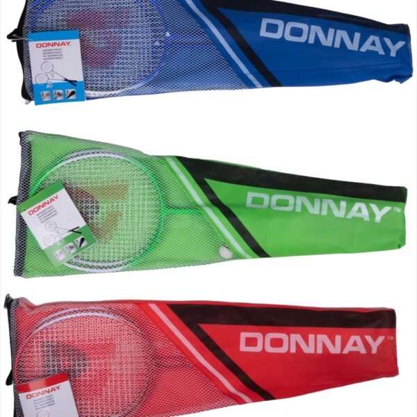 Badmintonset 6pcs ST