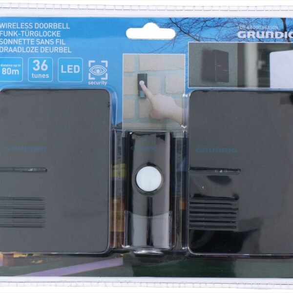 Doorbell Wireless 2 receiver