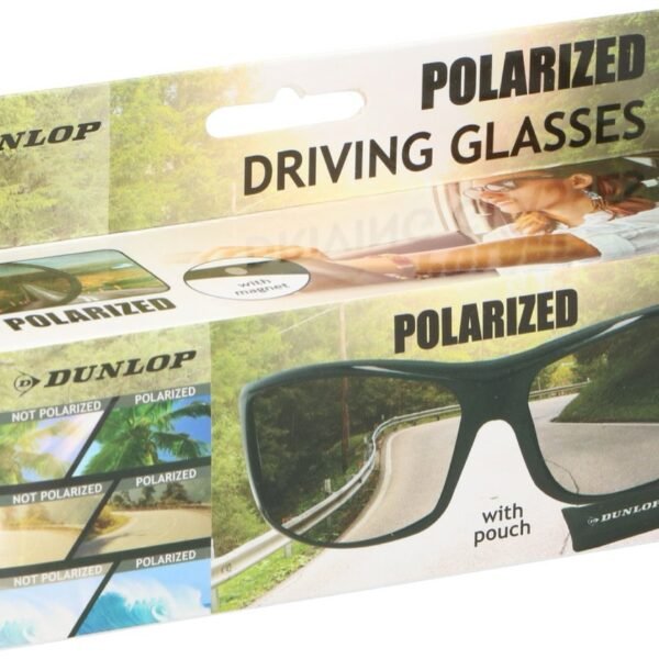 Driving glasses 14x4,5x6cm