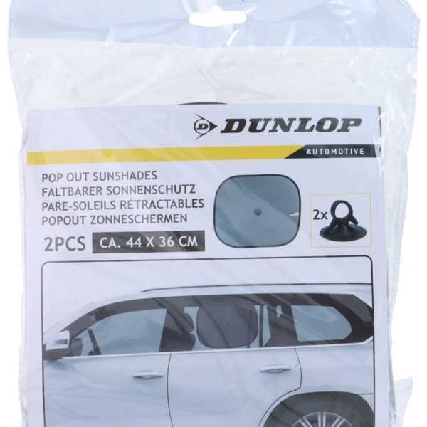 Sunshade 44x36cm 2pc