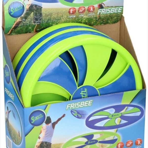Frisbee D30cm PP