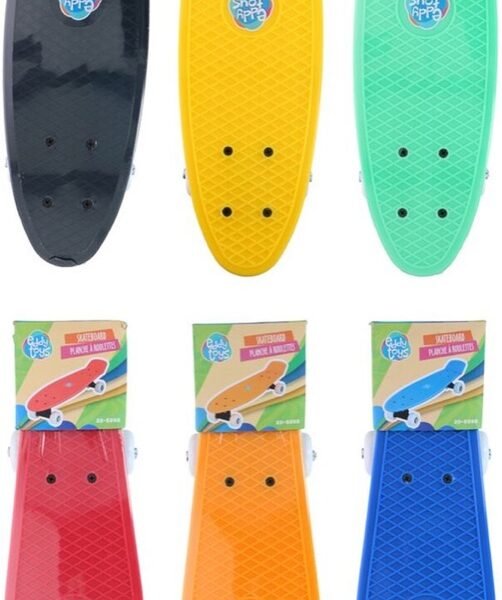 Skateboard 14.5x55.3x12cm 1261