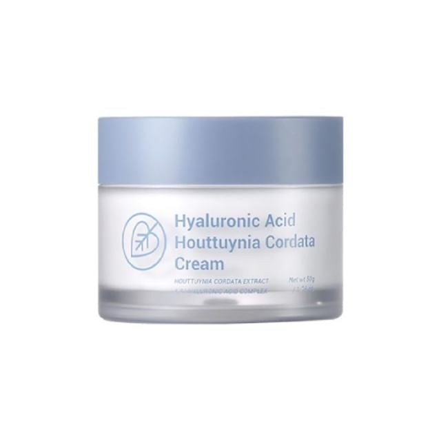 esfolio Hyaluronic Acid Houttuynia Cordata Cream – 50g