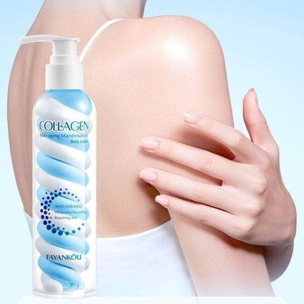 FAYANKOU Collagen Anti-Aging Marshmallow Body Lotion