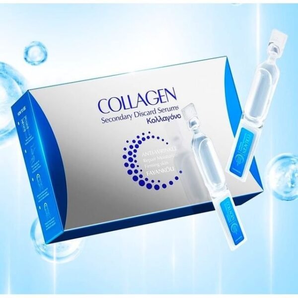 FAYANKOU Collagen Secondary Discard Serum - 30pcs