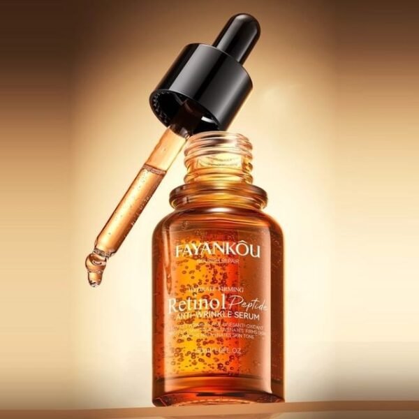 FAYANKOU Retinol Anti-Wrinkle Serum