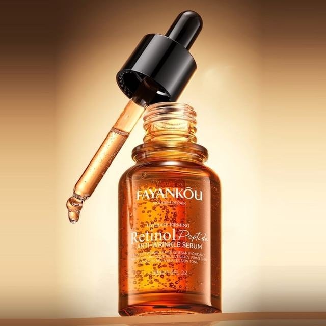 FAYANKOU Retinol Anti-Wrinkle Serum