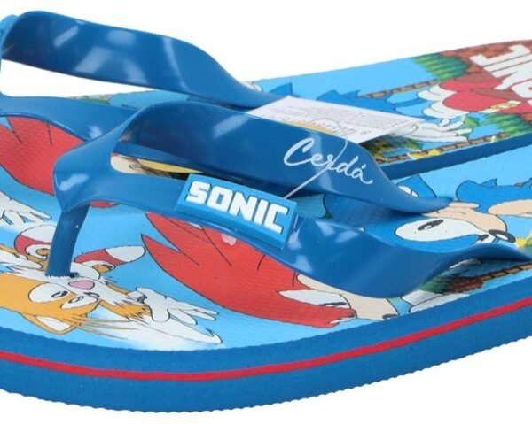Flip flop Sonic