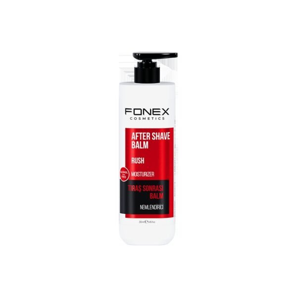 Fonex After Shave Balm Rush 250 ml