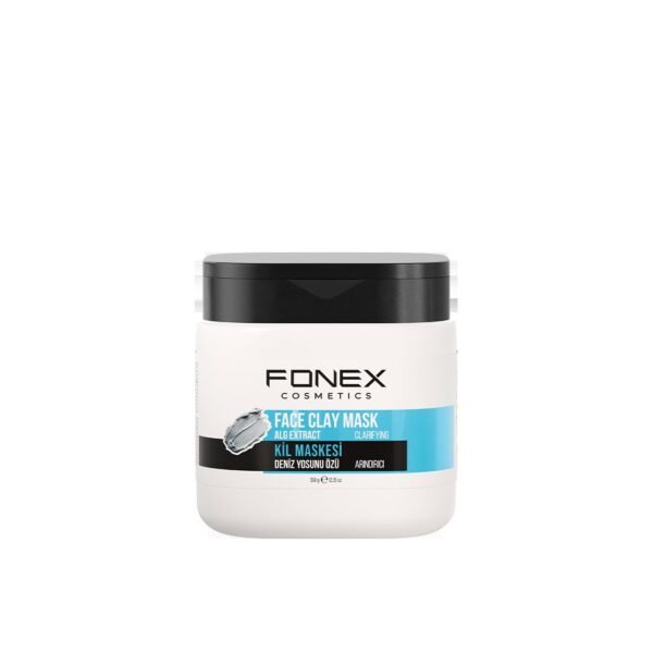 Fonex Clay Mask Alg Extract 350 g