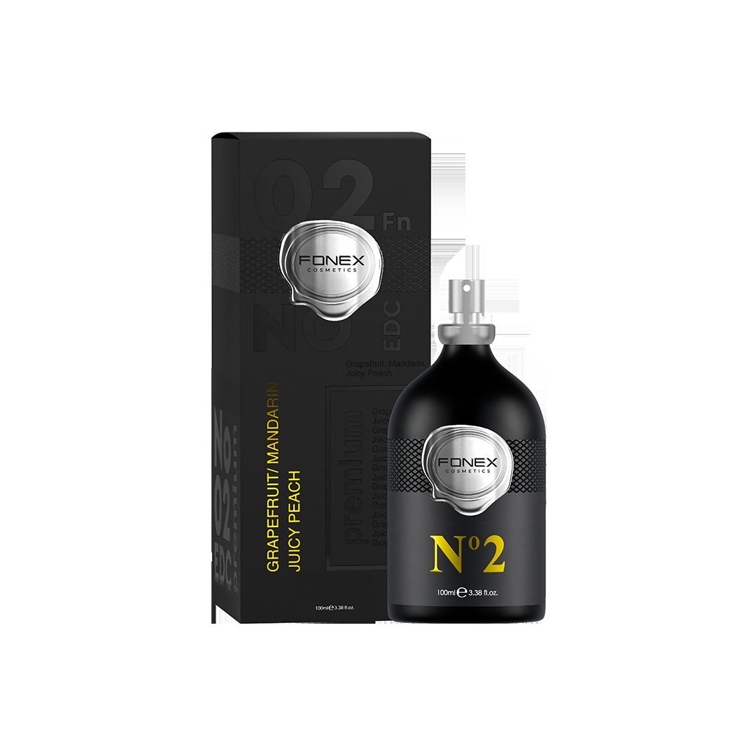 Fonex Eau de Cologne No2 100 ml