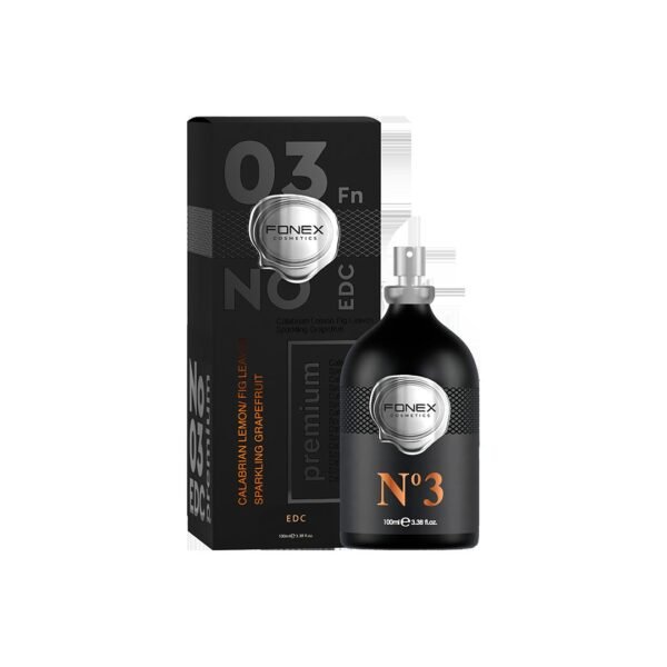 Fonex Eau de Cologne No3 100 ml