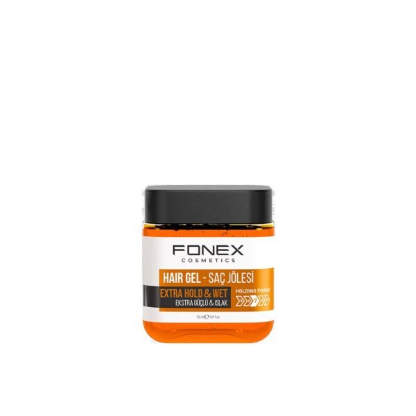 Fonex Hair Gel Extra Hold & Wet 150 ml