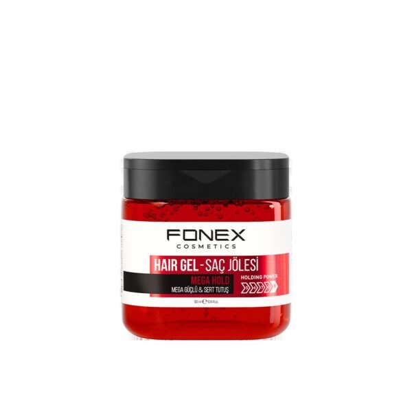 Fonex Hair Gel Mega Hold 300 ml