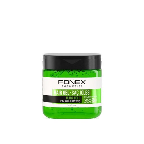 Fonex Hair Gel Ultra Hold 300 ml