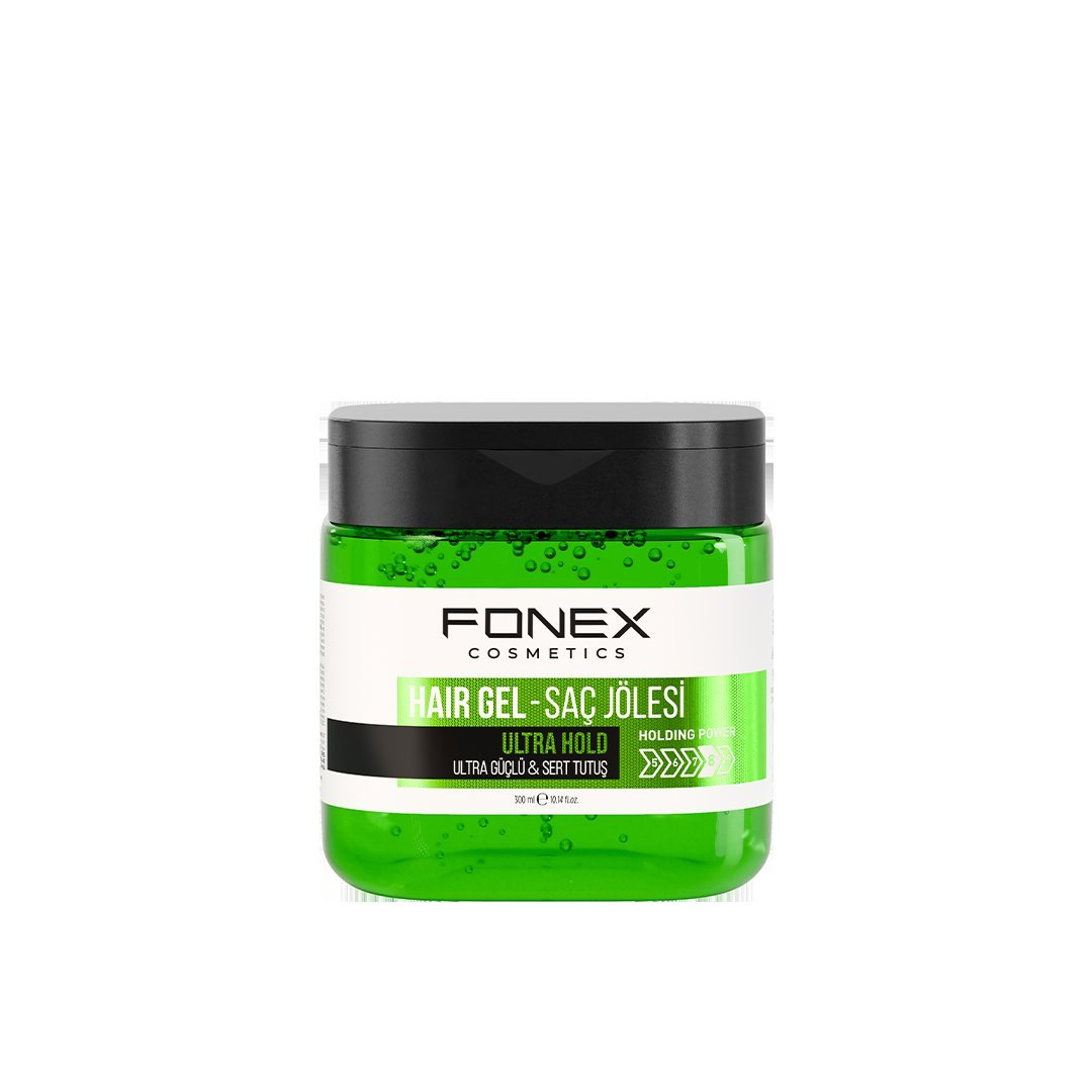 Fonex Hair Gel Ultra Hold 300 ml