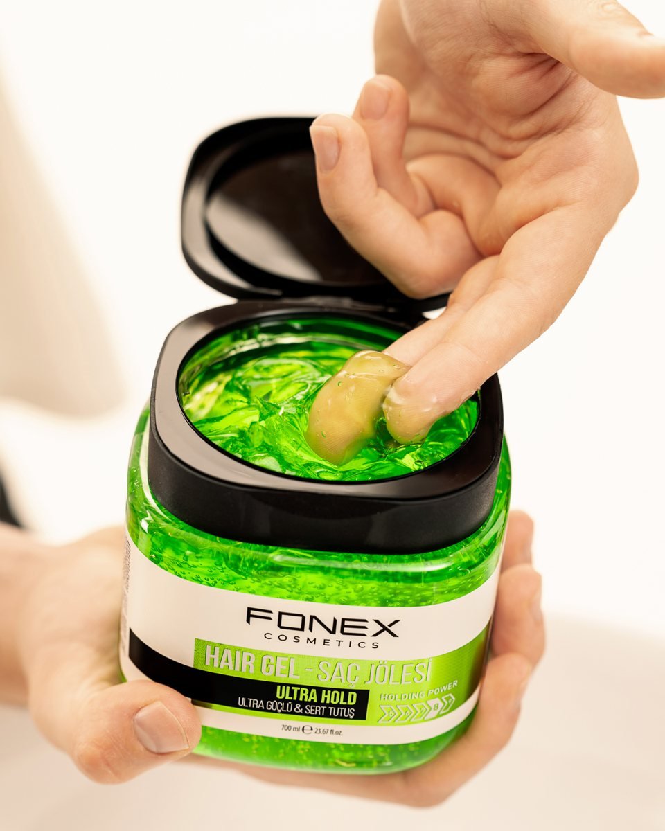 Fonex Hair Gel Ultra Hold 300 ml, detail view 1