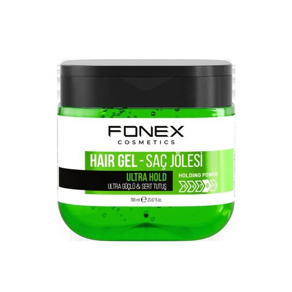 Fonex Hair Gel Ultra Hold 700 ml