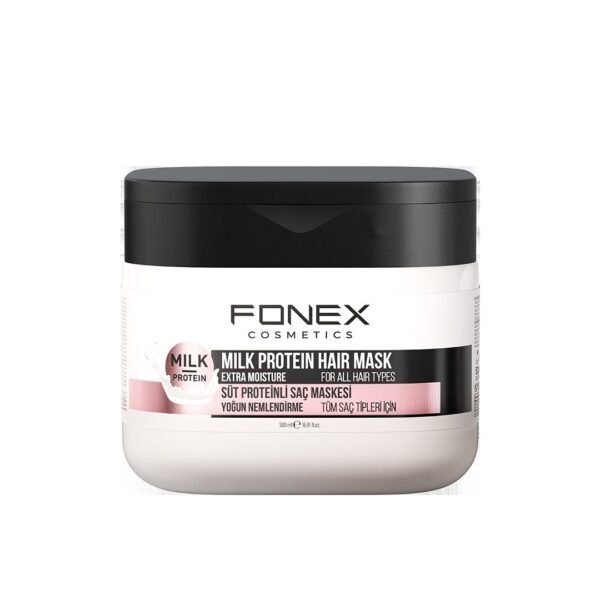 Fonex Hair Mask Milk Protein 500 ml