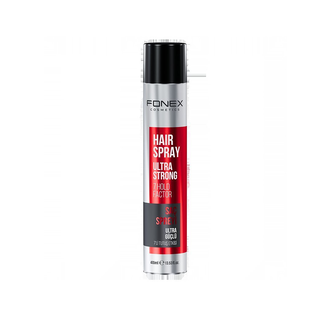 Fonex Hair Spray Ultra Strong 400 ml