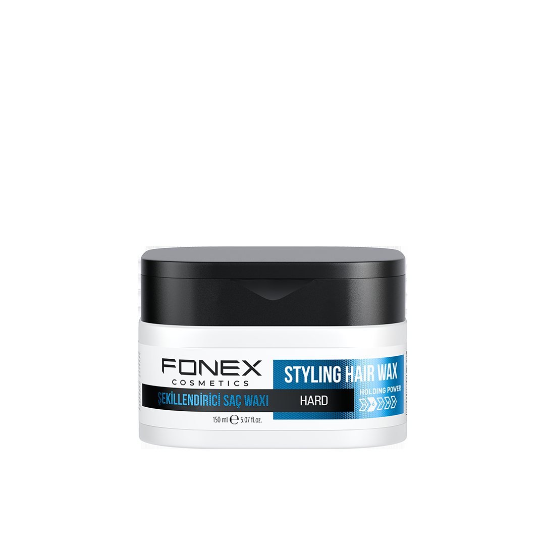 Fonex Hair Styling Wax Hard 150 ml