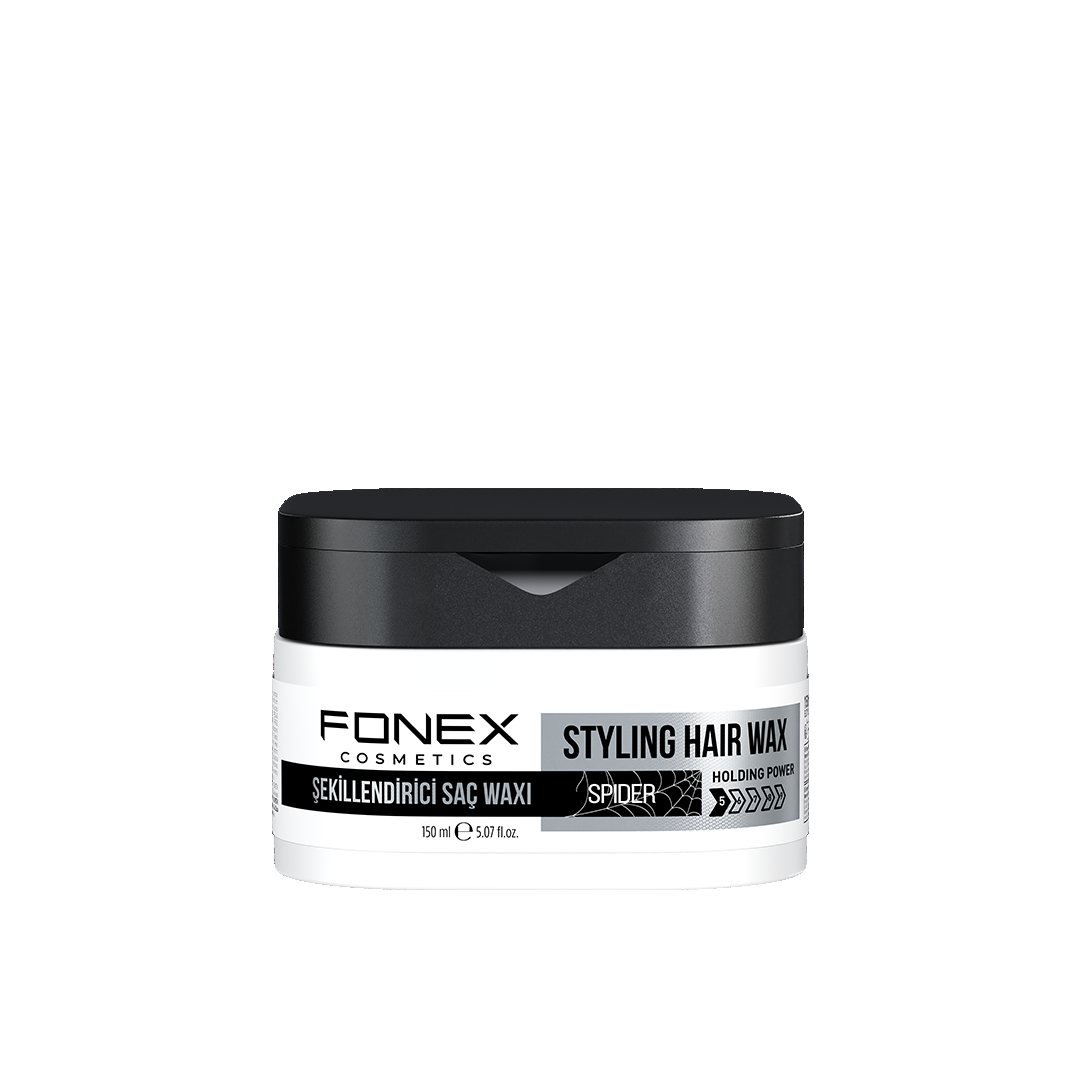 Fonex Hair Styling Wax Spider 150 ml