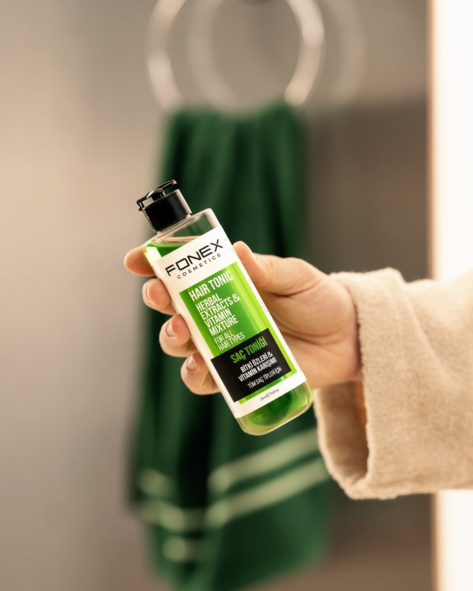 Fonex Hair Tonic 250 ml, detail view 1
