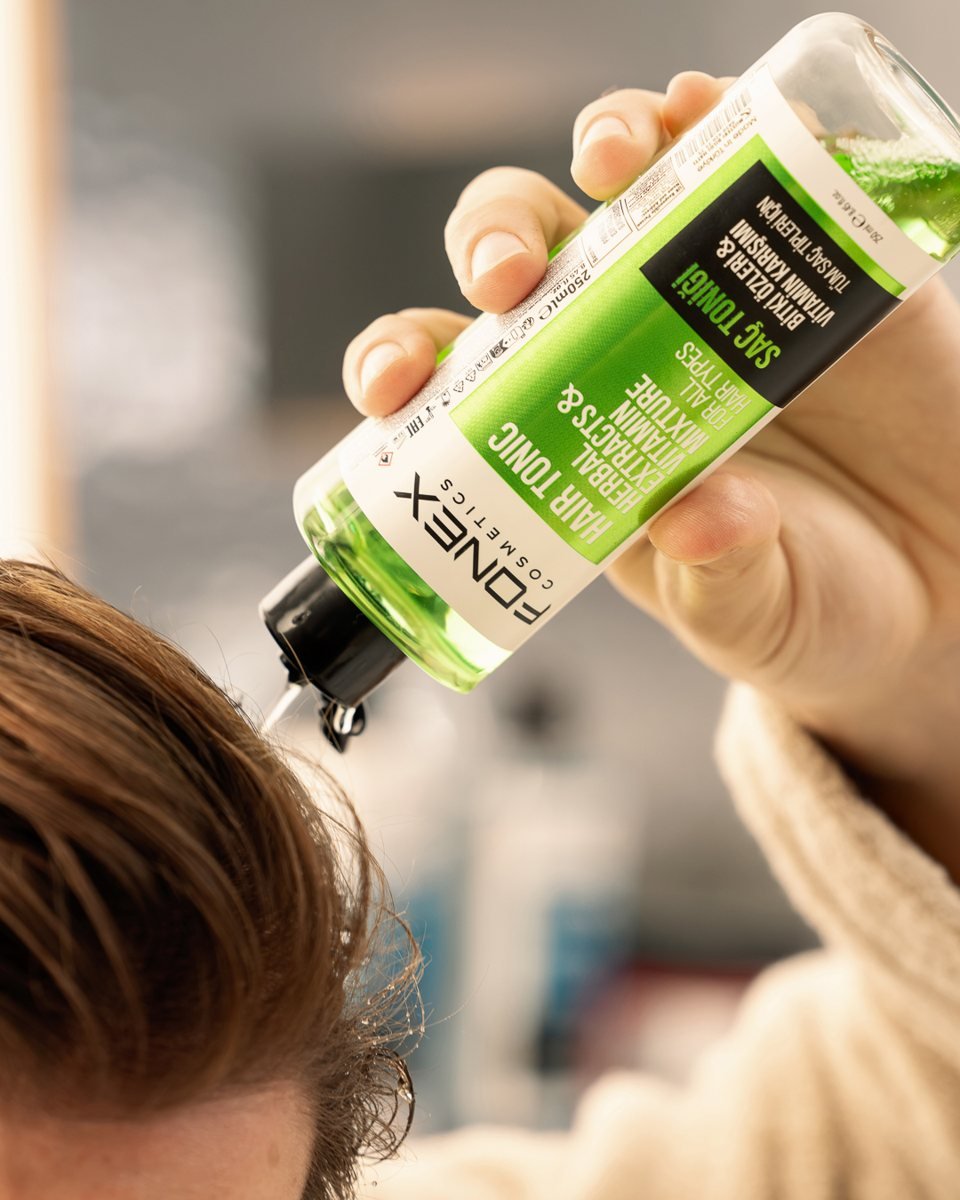Fonex Hair Tonic 250 ml, detail view 2