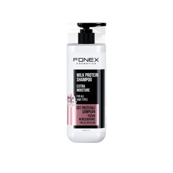 Fonex Shampoo Milk Protein 500 ml