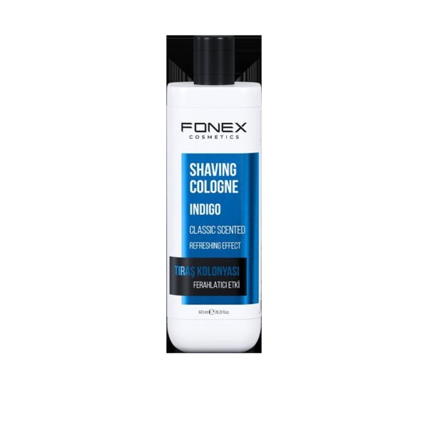 Fonex Shaving Cologne Indigo 600 ml