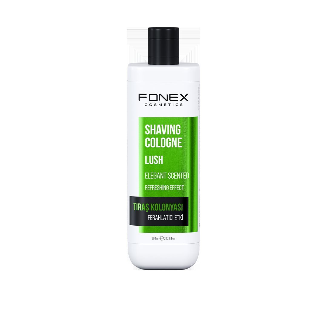 Fonex Shaving Cologne Lush 600 ml