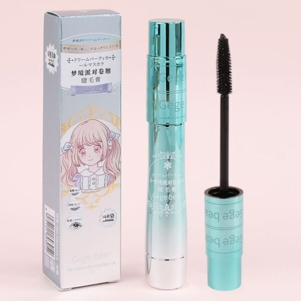 Gege Bear Fiber Curly Mascara – 10g