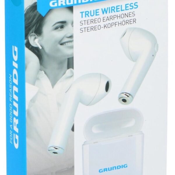 Earbuds TWS 400mAh BT charg PL