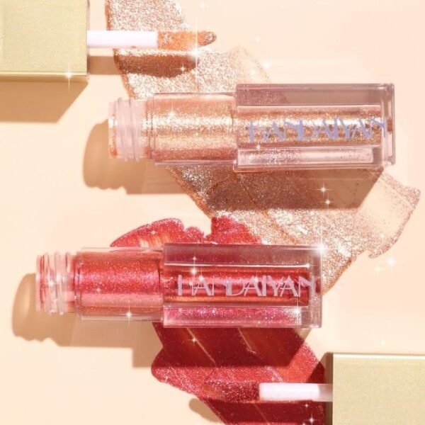 HANDAIYAN Shimmer Liquid Eyeshadow – 01#, 4ml