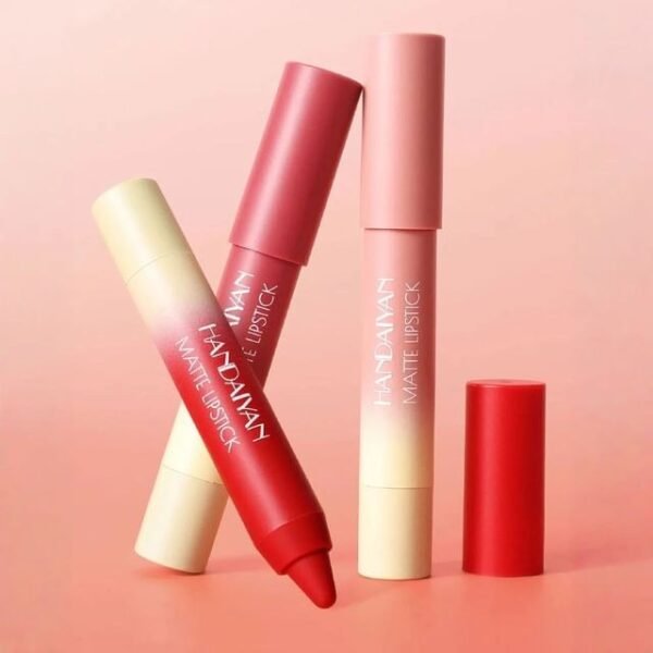HANDAIYAN Transferproof Matte Lipstick – 01#, 3.2g