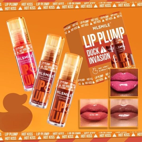 MLSMILE Set of 3: Lip Plump Set - B – Set B