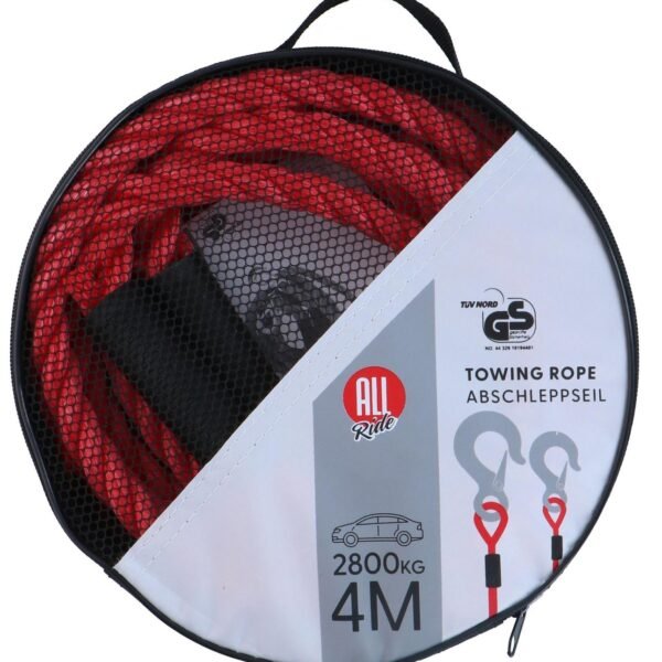 Tow rope 2800kg 4m