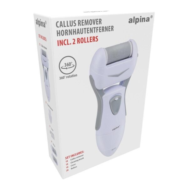 Callus remover wet/dry