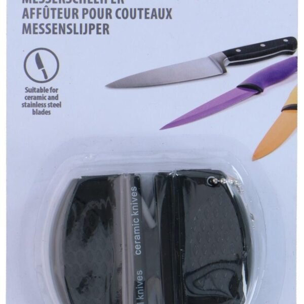 Knife sharpener 7,5x5,7x2,4cm