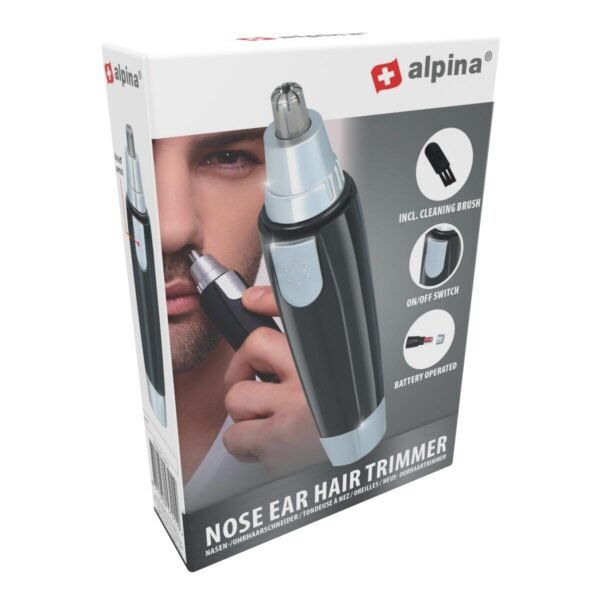 Nose trimmer