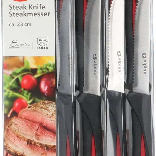 Steak knife 12pcs 22,8cm