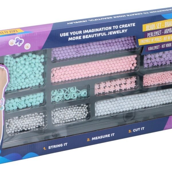 Beads set 3000pcs