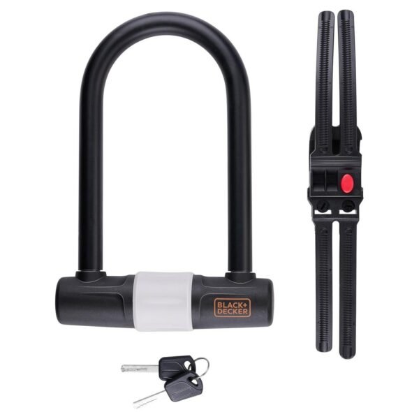Frame lock U-shape Ø14x25cm